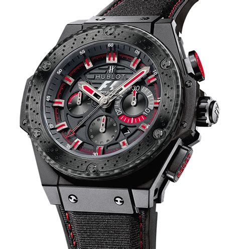 hublot geneve f1 limited edition price